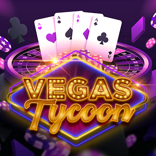 Vegas Tycoon Casino VIP 1.1.36 Icon