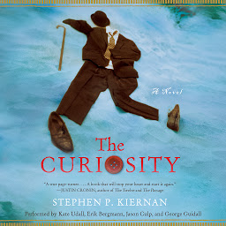 Icon image The Curiosity: A Novel