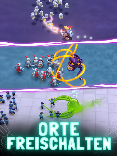 Ghost Invasion: Leerlauf-Jäger screenshot 8