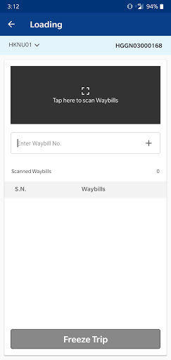 Shipsy Hub Ops Screenshot 4 - AppWisp.com