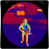 Thermal Sniper Night Assassin icon