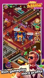 Idle Casino Tycoon Unknown