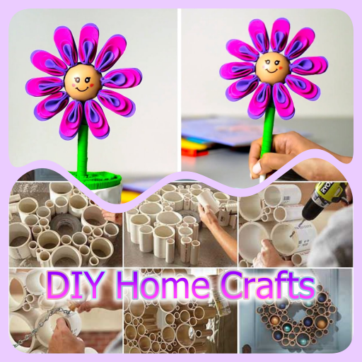 Easy Home Craft Ideas 1.0 Icon