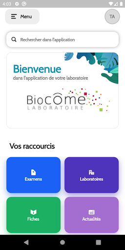 Biocôme Screen 2