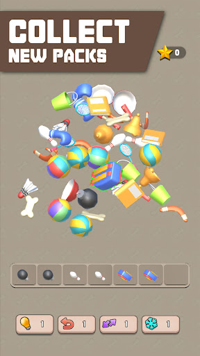 Triple Match 3D Match Puzzle