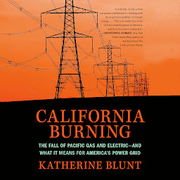 Icon image California Burning: The Fall of Pacific Gas and Electric--and What It Means for America's Power Grid