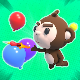 ຮູບໄອຄອນ Balloons Defense 3D
