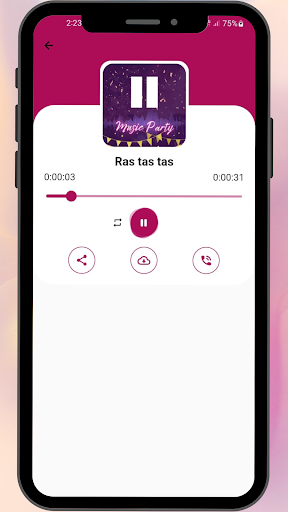 Crazy Hour Ringtones Screen 2