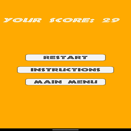 Android application AFRICAN TILES screenshort