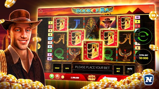 Slotpark - Online Casino Games Unknown