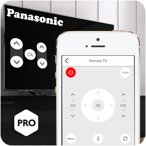 remoto para Panasonic – Apps no Google Play