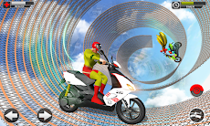 スーパーヒーローバイクスクーターアクションのおすすめ画像4