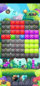 Puzzle Block Color