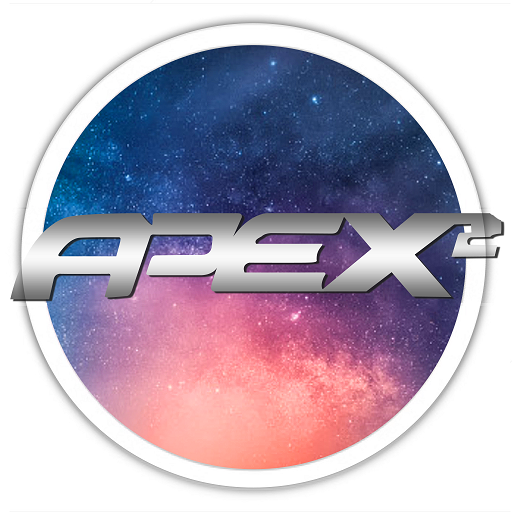 Apex商城 logo