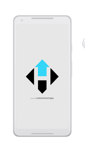 Android application Harvest Church Warner Robins screenshort