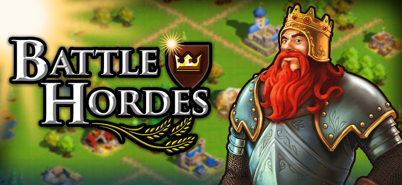 #1. Battle Hordes - Idle Kings (Android) By: XYRALITY GmbH
