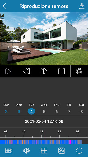 Android application EPM View screenshort