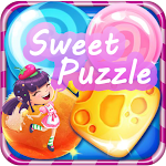 Cover Image of डाउनलोड Block Puzzle Sweets  APK
