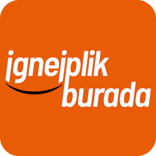 İğne İplik Burada logo