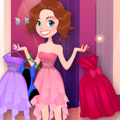 JULIE DRESS UP logo