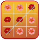 Tic Tac Toe -  Spring Flowers icon
