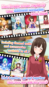 Dream Girlfriend MOD APK 1.0.55 (Unlimited Money) 5