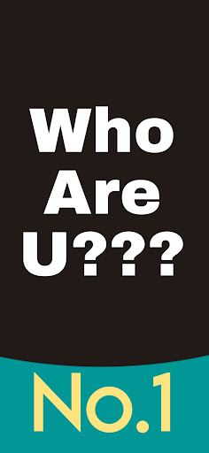 WhoAreU??? - global video call Screen 2