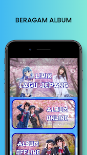 151+ Lirik Lagu Jepang Offline