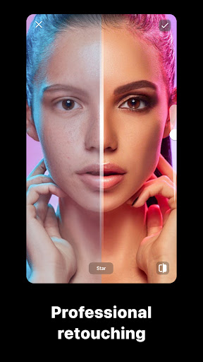 Gradient: You Look Like - Photography - apps