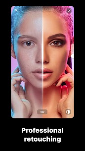 Dégradé : AI Photo Editor MOD APK (Premium débloqué) 4