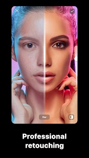 Gradient: Celebrity Look Like Screenshot