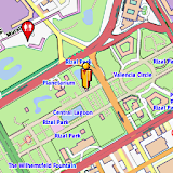 Manila Amenities Map (free) icon