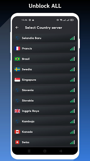 Pro VPN - Pay once for life