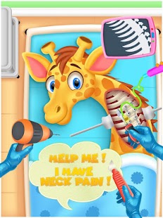 Pet daycare games Screenshot