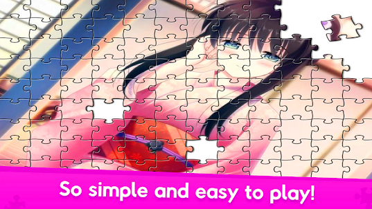 Rent A Girlfriend Anime Puzzle