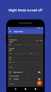 Night Mode Pro Screenshot