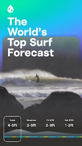 Surfline: Wave & Surf Reports v5.6.1 [Premium]