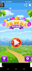 Jewel on crush