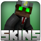 Horror Skins for Minecraft icon