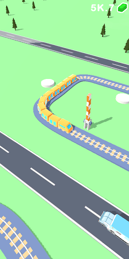 Train Road Screen 3