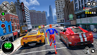 screenshot of Spider Rope Man Superhero Game