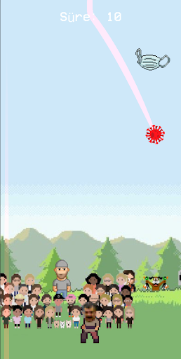 Run KOCA Run Screen 3