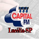 Rádio Capital FM 777 Lucélia icon