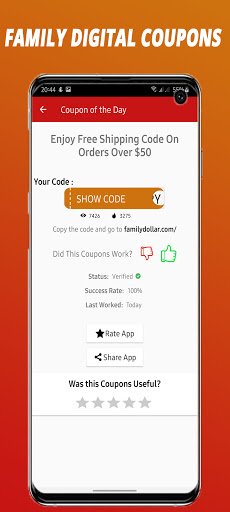 family dollar smart coupons