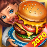 Cooking Legend - Fun Restaurant Kitchen Chef Game icon