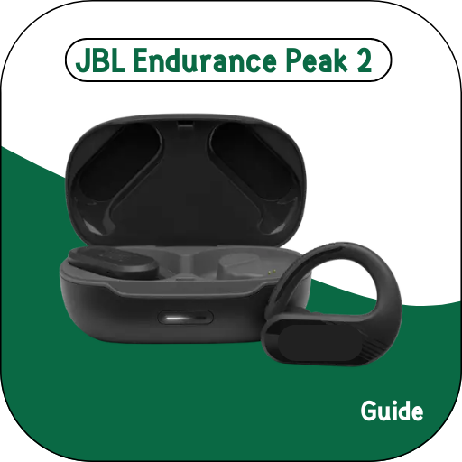 JBL Endurance Peak 2 Guide