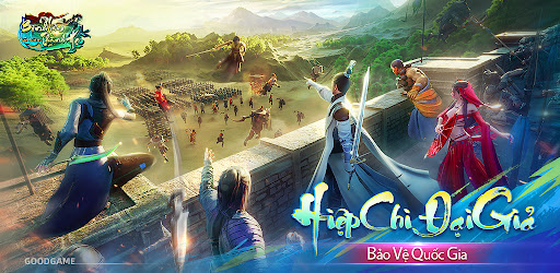 Võ Lâm: Binh Lâm Thành Hạ