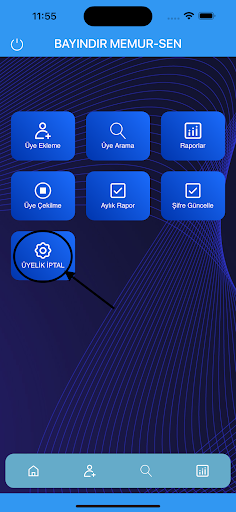 UÇMS Dijital Kimlik Screen 3