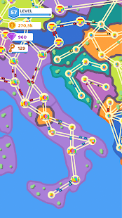 State Connect: Verkehrssystem Screenshot