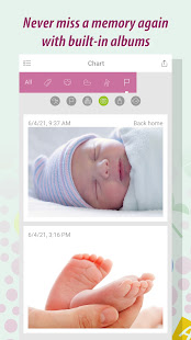 Baby Tracker - Newborn Log screenshots 7